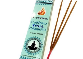 Incienso Ayurvedic Yoga
