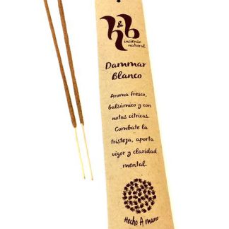 H&B Dammar Blanco