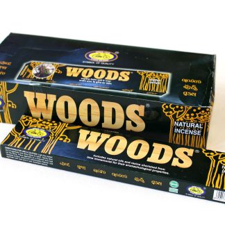 Incienso Woods