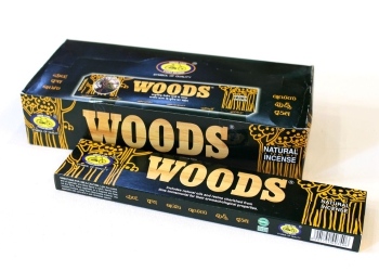 Incienso Woods