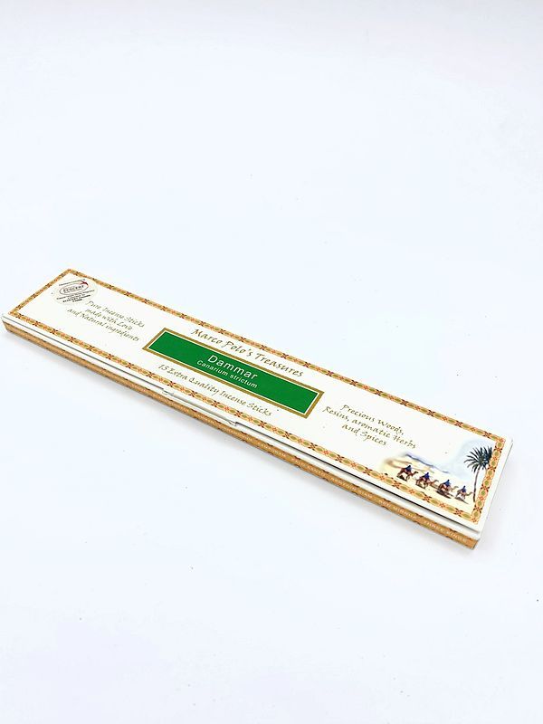 Incienso Dammar Marco Polo Treasures - Imagen 2