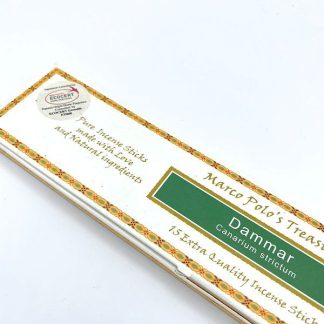 Incienso Dammar Marco Polo Treasures