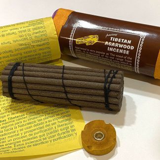 Incienso Tibetano Agarwood2
