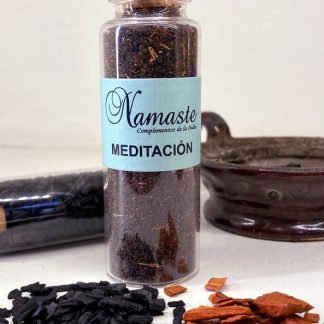 Incienso Meditación