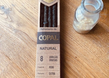 Copal Sagrada Madre