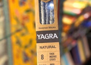 Yagra Sagrada Madre
