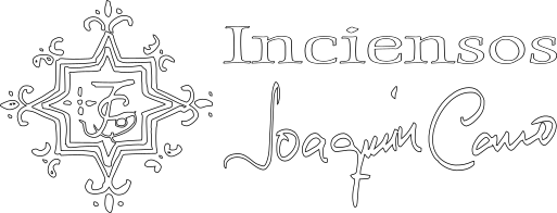 Inciensos Joaquín Cano logo