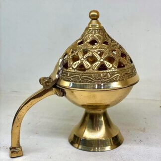 Incensario Arabesco