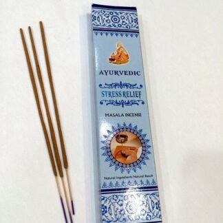 Incienso Ayurvedic Stress Relief