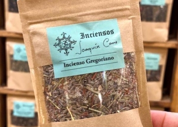 Incienso Gregoriano
